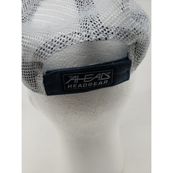 Nestle Purina Hat 45 Years Flagstaff AZ Excellence in Safety Mesh Denim Style - Picture 16 of 16